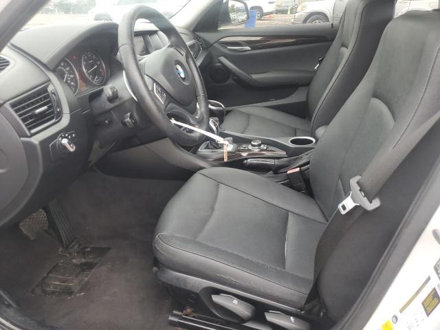  BMW X1 2015 Білий