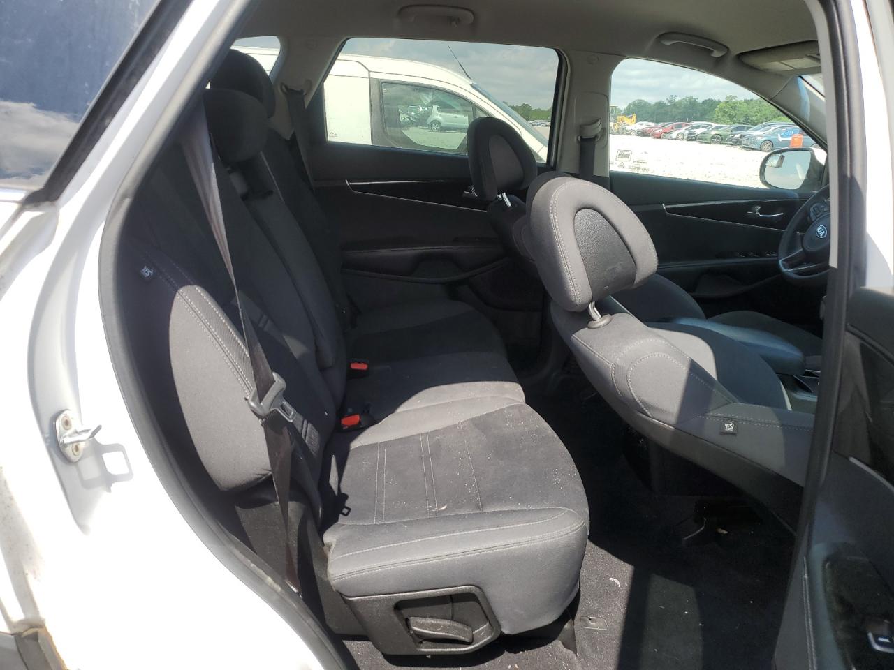 2016 Kia Sorento Lx VIN: 5XYPG4A3XGG147876 Lot: 56115275