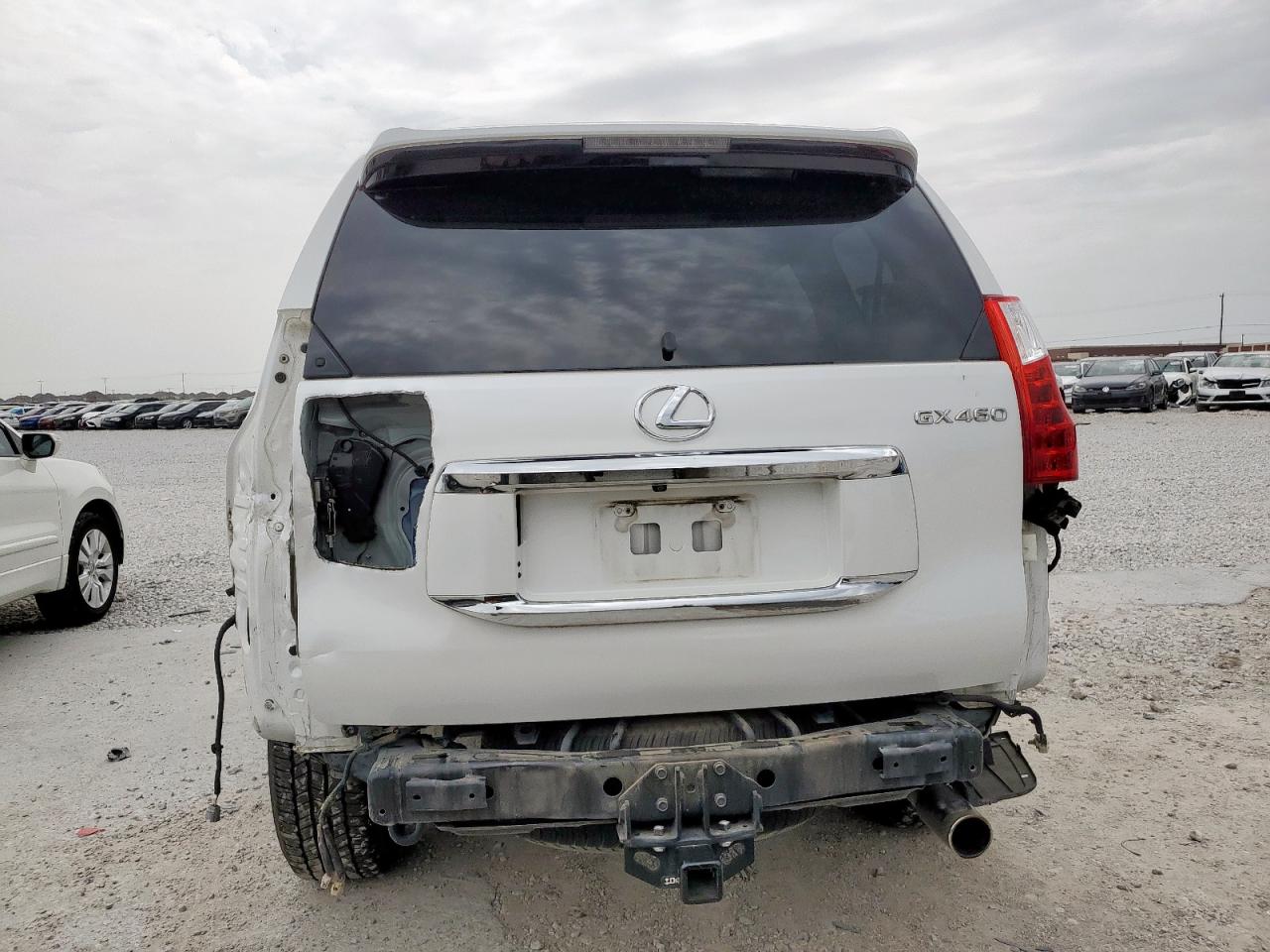 2013 Lexus Gx 460 VIN: JTJBM7FX9D5051187 Lot: 57277365