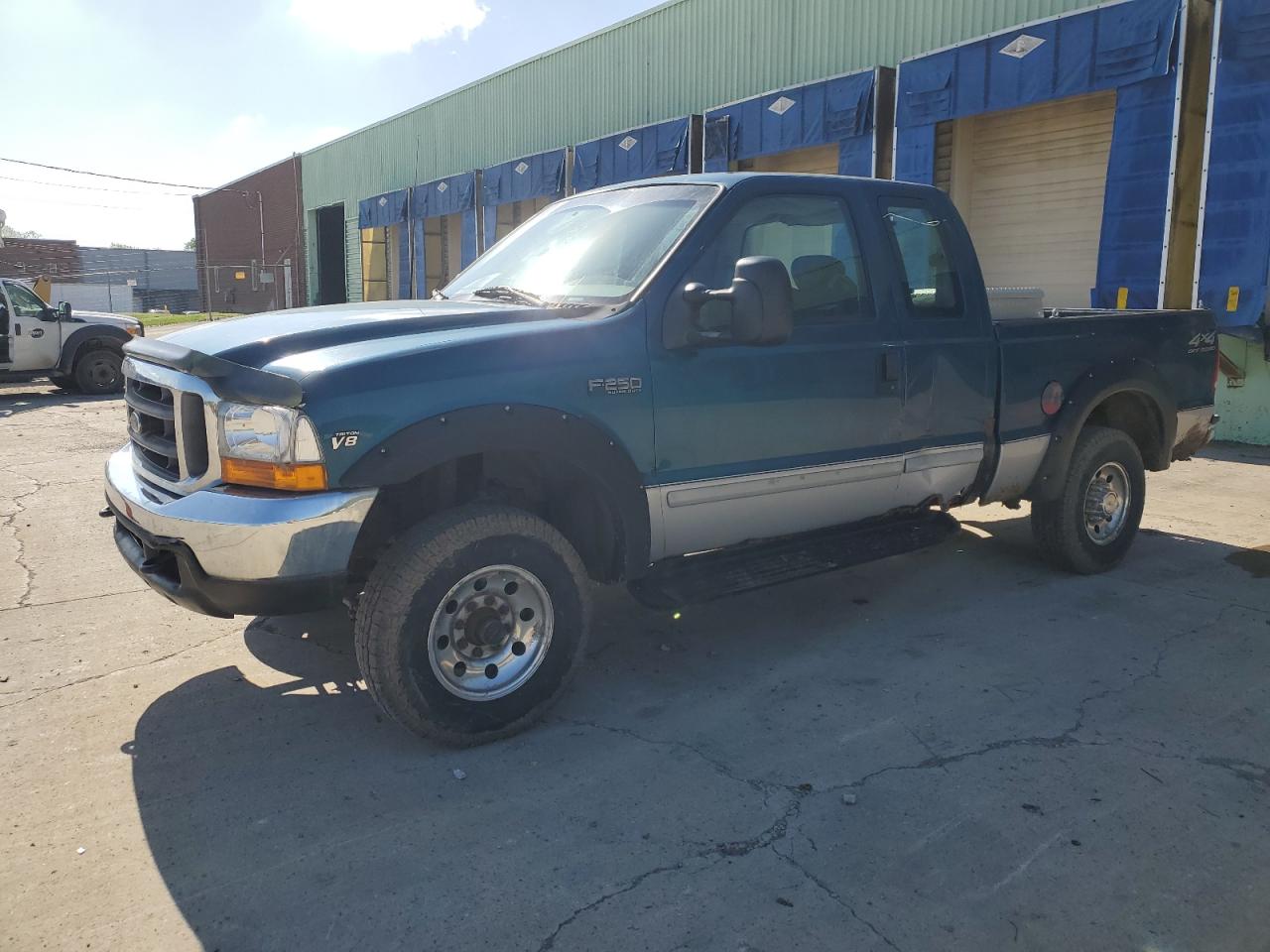 2002 Ford F250 Super Duty for Sale in Columbus, OH - All Over