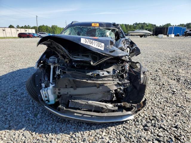  CHEVROLET TRAX 2025 Черный