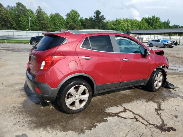  BUICK ENCORE 2015 Burgundy
