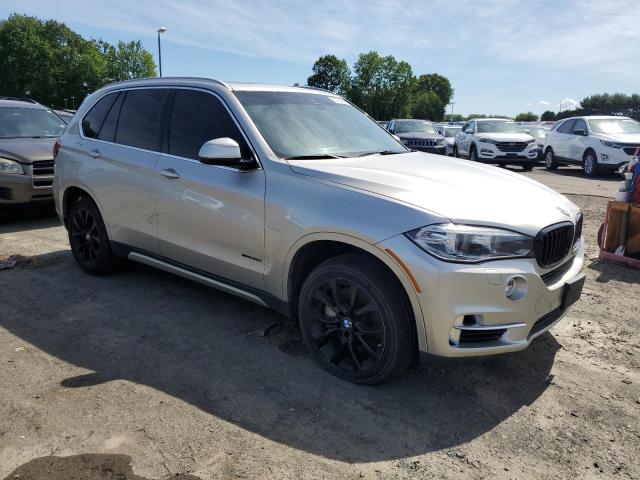 Parquets BMW X5 2015 Srebrny