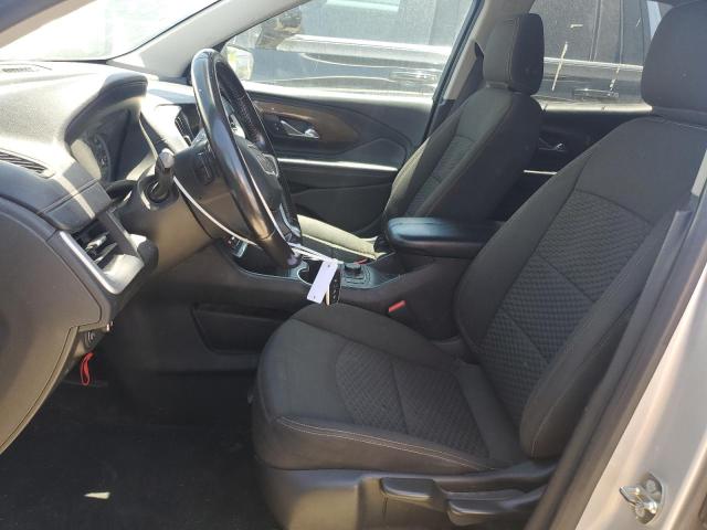  GMC TERRAIN 2018 Srebrny