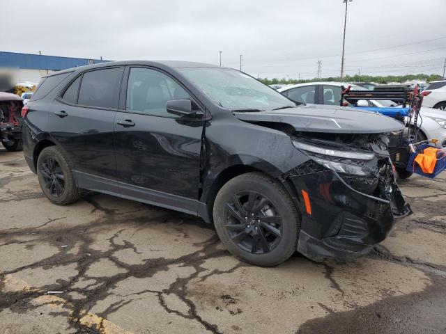  CHEVROLET EQUINOX 2024 Czarny