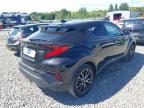 2020 TOYOTA C-HR EXCEL for sale at Copart EAST KILBRIDE