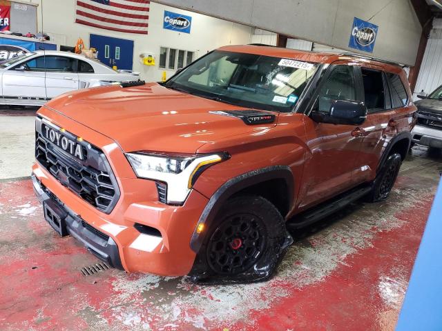 TOYOTA SEQUOIA – zdjęcie z aukcji, lot #50472215