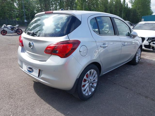 2015 VAUXHALL CORSA SE E