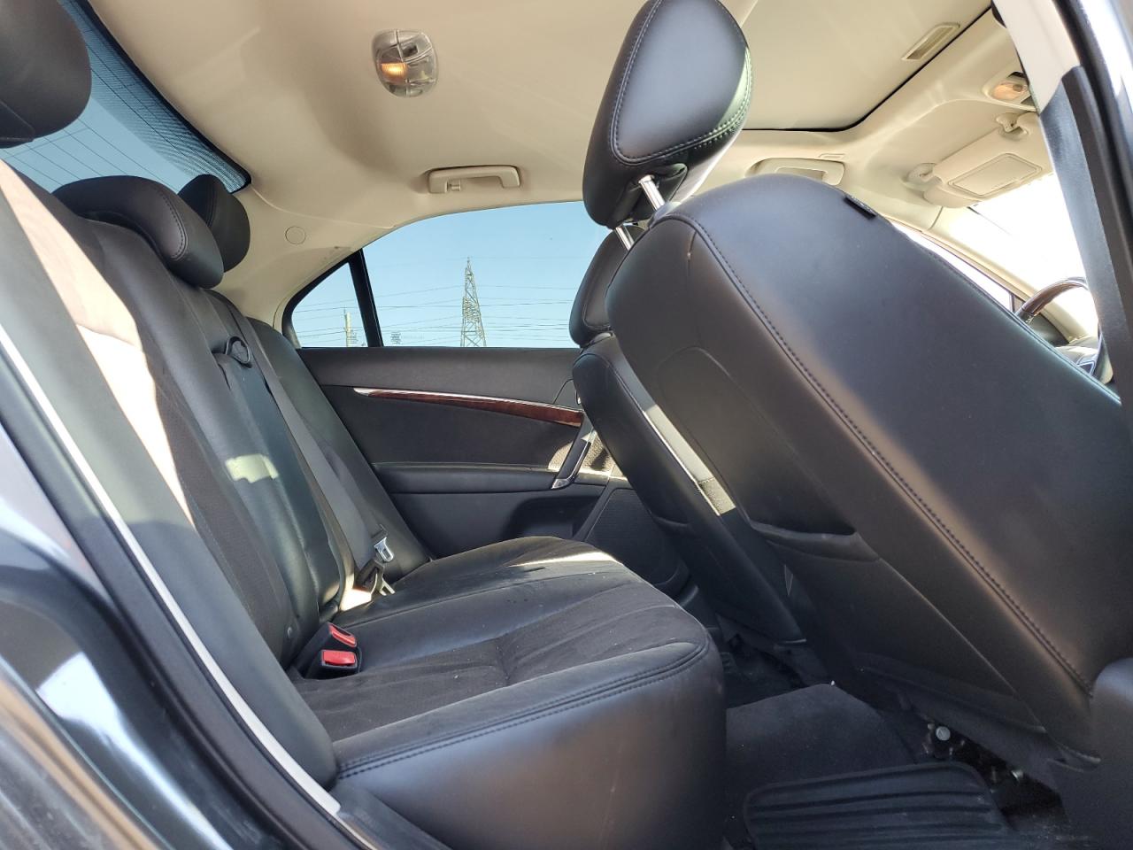 2011 Lincoln Mkz VIN: 3LNHL2GC5BR751678 Lot: 53336815