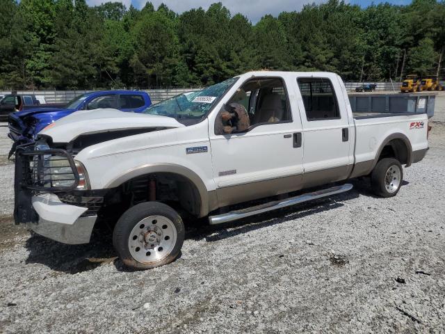 2006 Ford F250 Super Duty