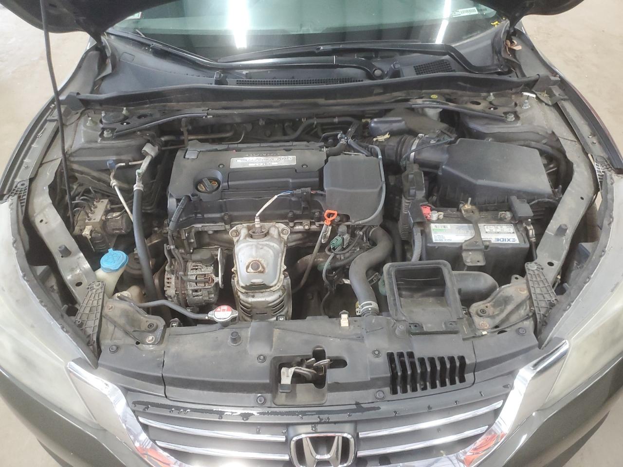 2014 Honda Accord Sport VIN: 1HGCR2F5XEA128623 Lot: 56171145