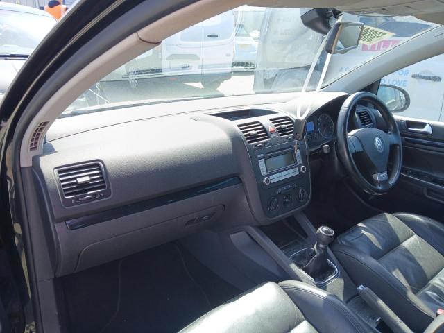 2008 VOLKSWAGEN GOLF GT TD