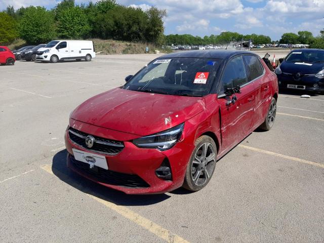 VAUXHALL CORSA ULTI 2023