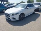 2019 MERCEDES-BENZ A CLASS A180 AMG LINE PREMIUM 5DR AUTO for sale at Copart SANDWICH