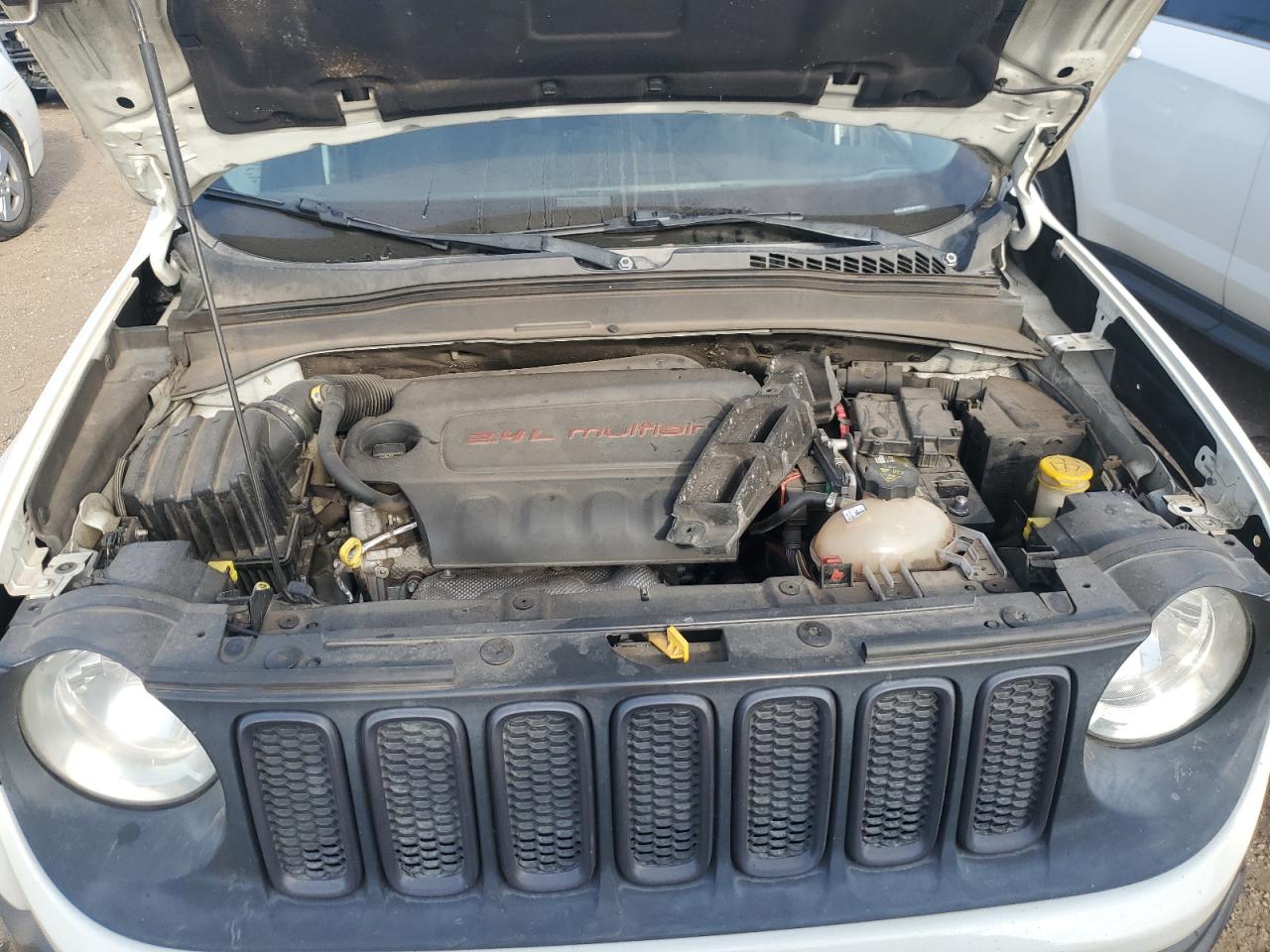 2016 Jeep Renegade Trailhawk VIN: ZACCJBCT5GPC52763 Lot: 56960955