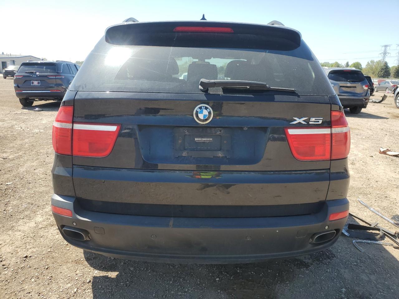 2009 BMW X5 xDrive48I VIN: 5UXFE83519L309617 Lot: 56000405