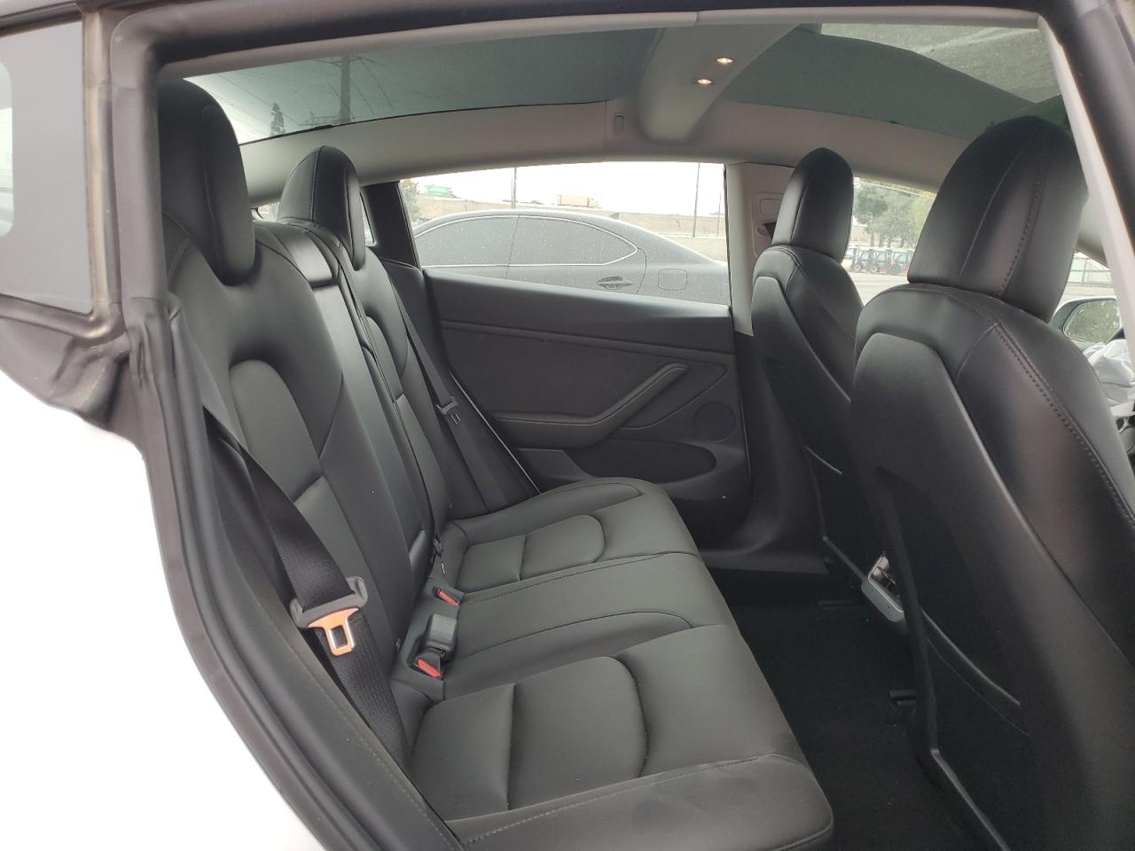 2023 Tesla Model 3 VIN: 5YJ3E1EB0PF415278 Lot: 58596775