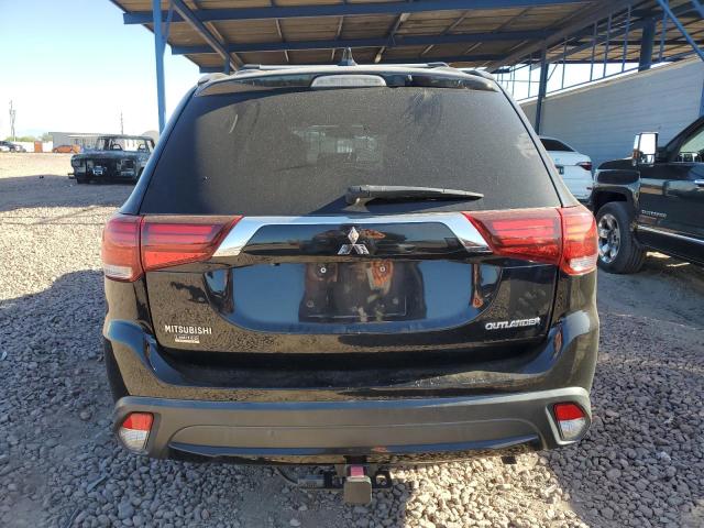  MITSUBISHI OUTLANDER 2018 Black
