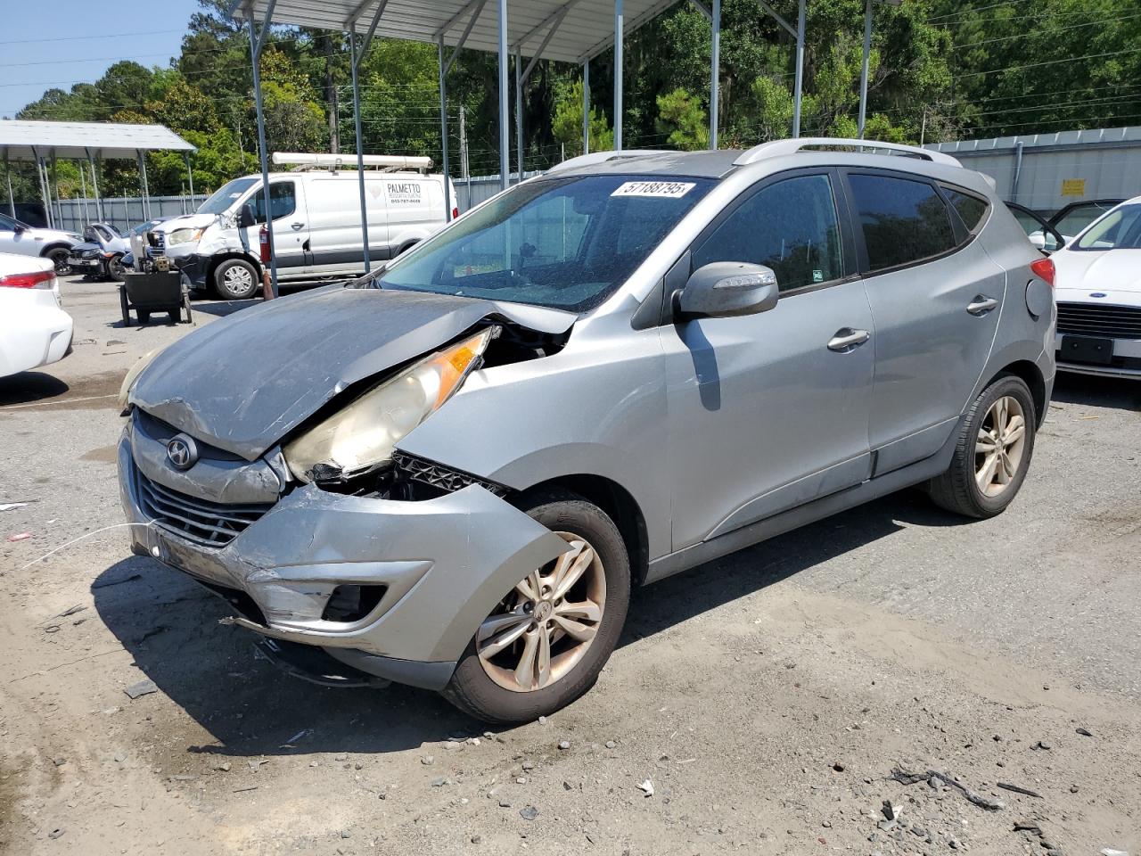 2013 Hyundai Tucson Gls