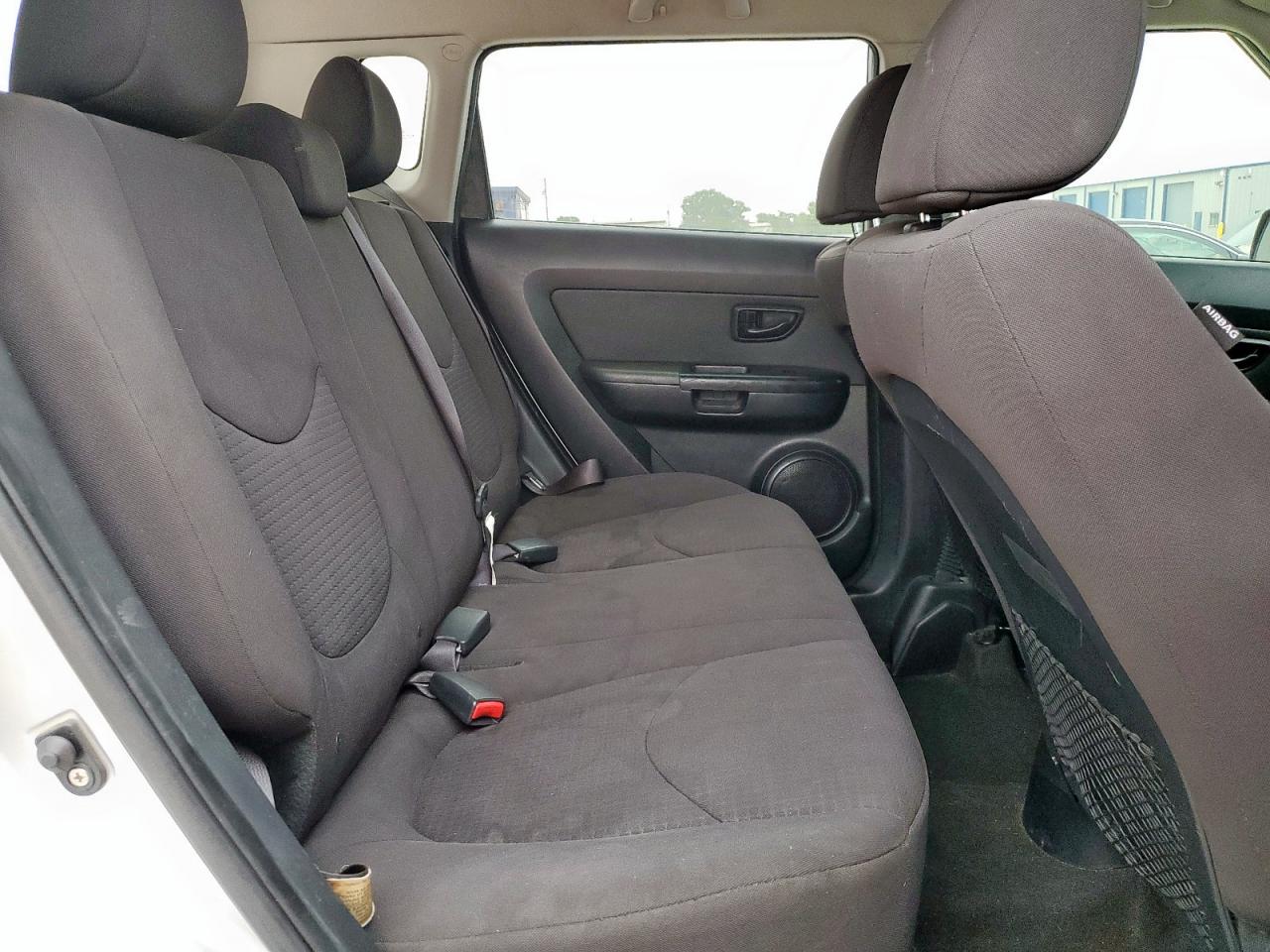 2012 Kia Soul VIN: KNDJT2A56C7422092 Lot: 64768015