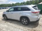 2016 Toyota Highlander Xle იყიდება Ellenwood-ში, GA - Front End