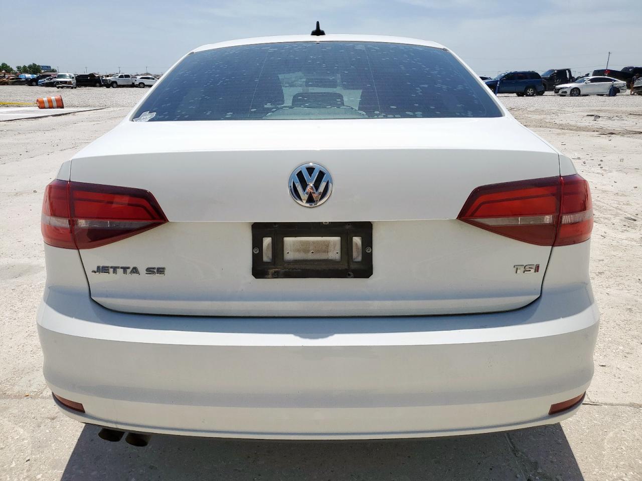 2017 Volkswagen Jetta Se VIN: 3VWDB7AJ3HM407991 Lot: 56537815