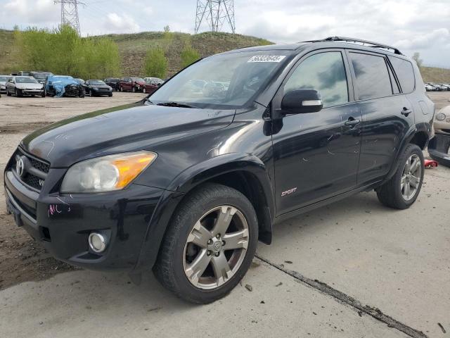 2010 Toyota Rav4 Sport