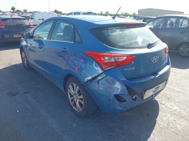 2012 HYUNDAI I30 STYLE