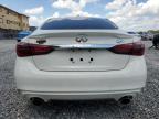 2020 Infiniti Q50 Pure zu verkaufen in Opa Locka, FL - Front End