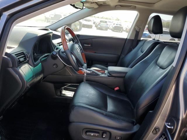 Parquets LEXUS RX350 2012 Szary