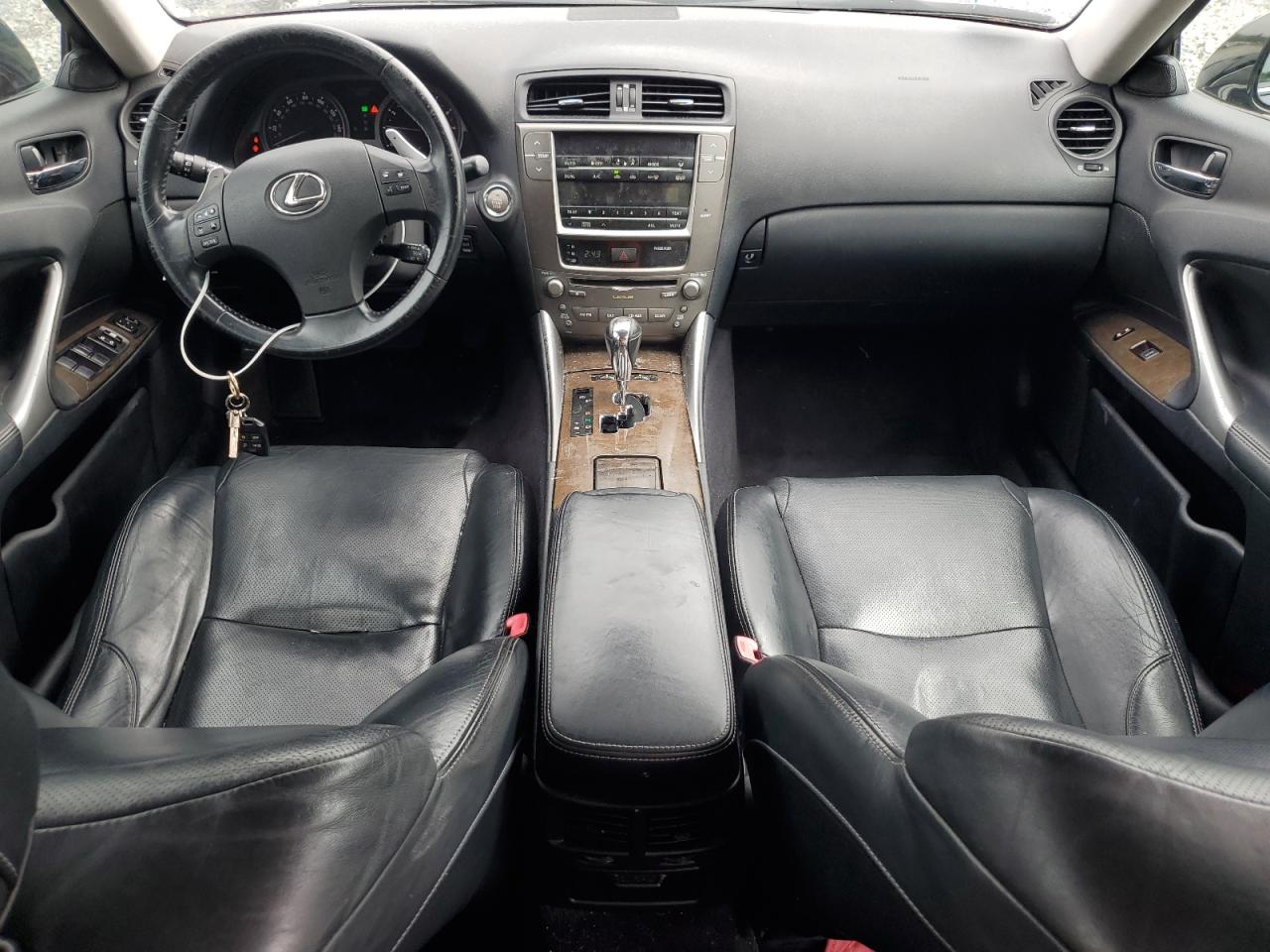 2010 Lexus Is 250 VIN: JTHCF5C27A5039208 Lot: 57309985