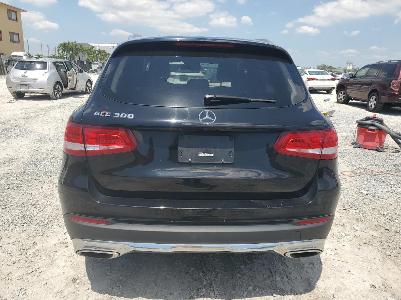 2016 Mercedes-Benz Glc 300 VIN: WDC0G4JB7GF084807 Lot: 56574045