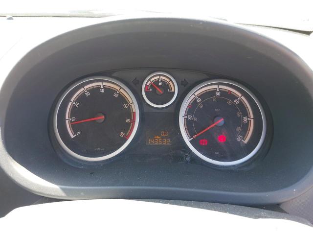 2007 VAUXHALL CORSA CLUB