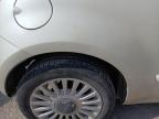 2009 FIAT 500 LOUNGE for sale at Copart WESTBURY