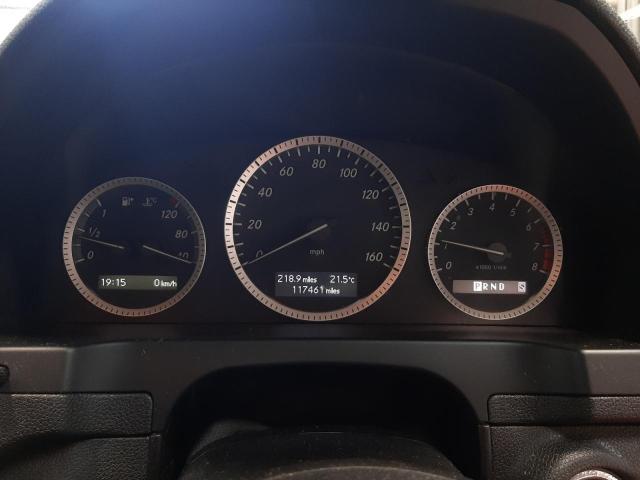 2009 MERCEDES BENZ C180 KOMP