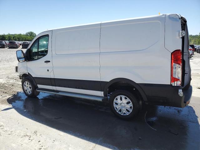  FORD TRANSIT 2024 Biały