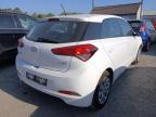 2015 HYUNDAI I20 S AIR for sale at Copart WOLVERHAMPTON