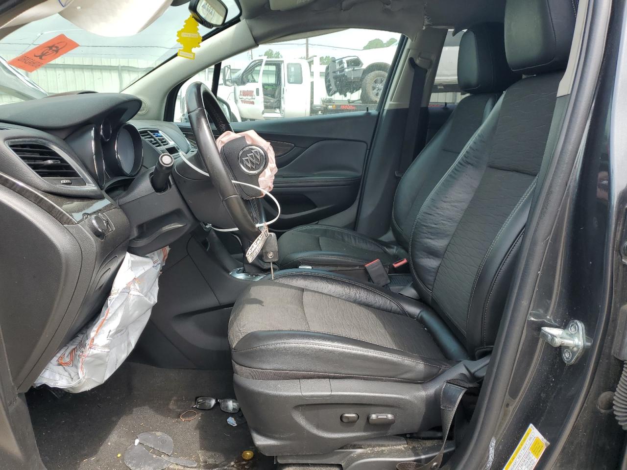 2016 Buick Encore VIN: KL4CJASB4GB642311 Lot: 57135195