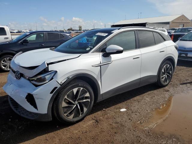 2021 Volkswagen Id.4 Pro S