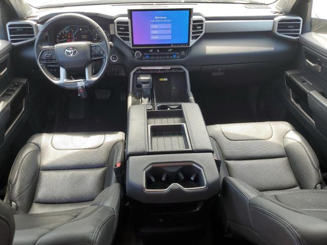 TOYOTA TUNDRA 2022 Granatowy