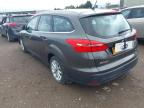 2015 FORD FOCUS TITA for sale at Copart PETERLEE