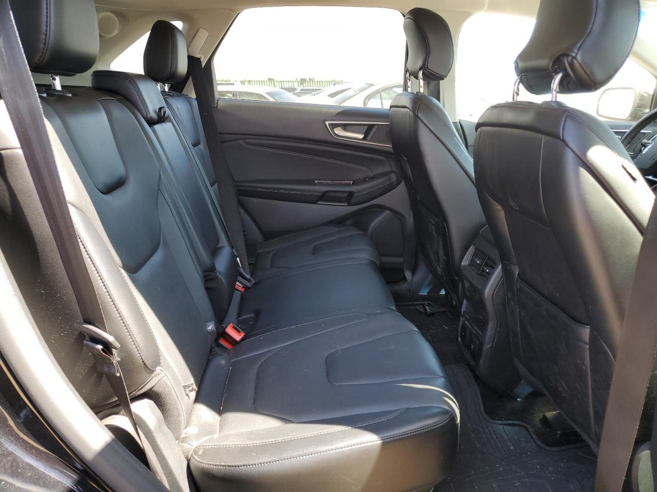 2016 Ford Edge Titanium VIN: 2FMPK4K9XGBB31419 Lot: 57178005