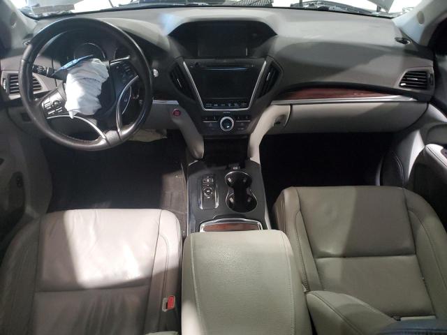  ACURA MDX 2016 Black