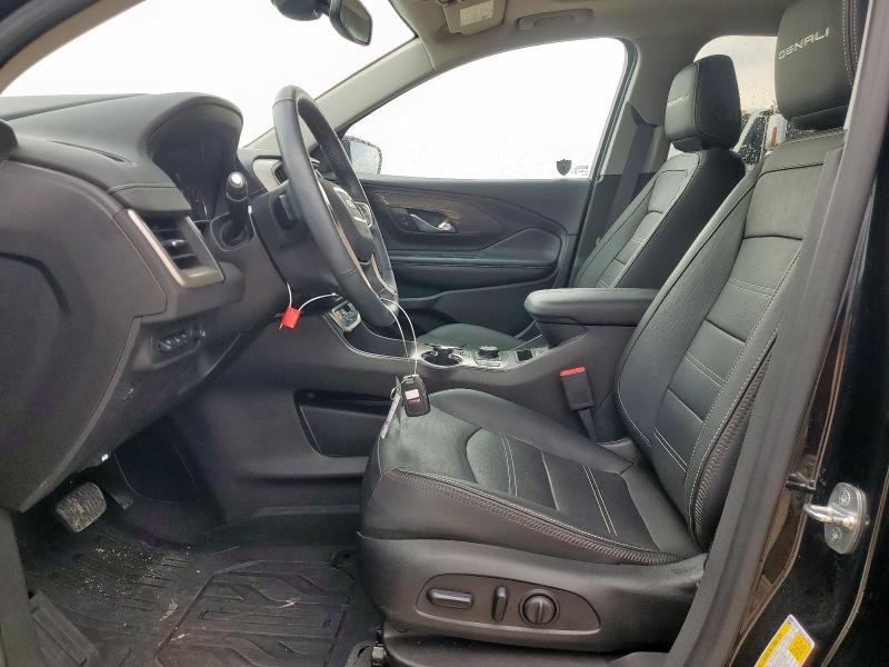  GMC TERRAIN 2024 Czarny