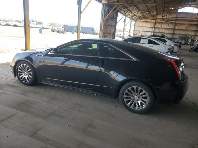 Купе CADILLAC CTS 2012 Чорний