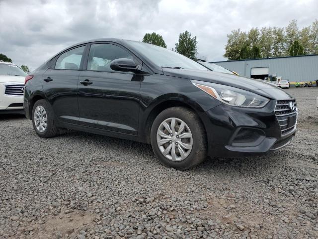  HYUNDAI ACCENT 2019 Czarny