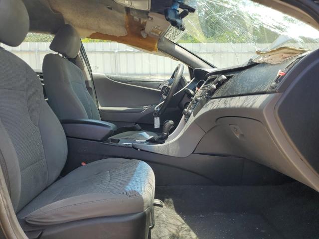 Седани HYUNDAI SONATA 2013 Чорний