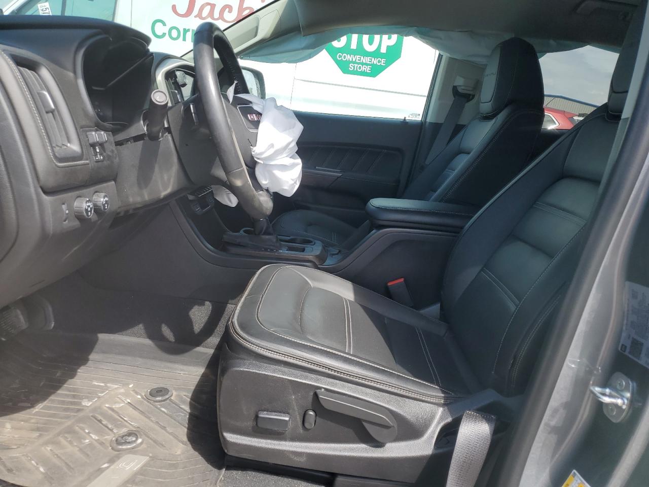 2022 GMC Canyon Denali VIN: 1GTG6EEN4N1195116 Lot: 57950885