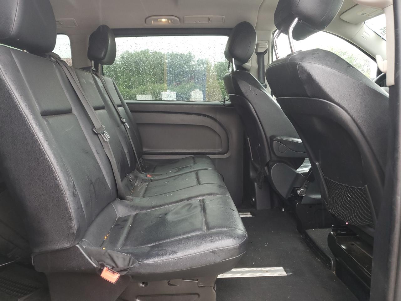 2016 Mercedes-Benz Metris VIN: WD4PG2EE7G3081989 Lot: 59225835