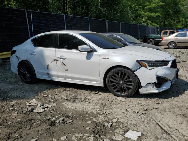  ACURA ILX 2020 White